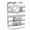 Big Dot of Happiness We Still Do - 25th Wedding Anniversary Party Favor Boxes - Set of 12